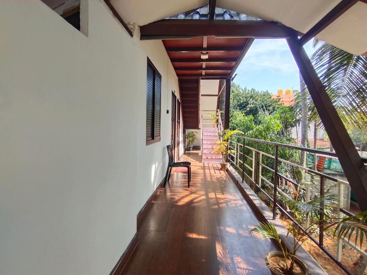 Pv Cottages - Serenity Beach Pondicherry Exterior photo