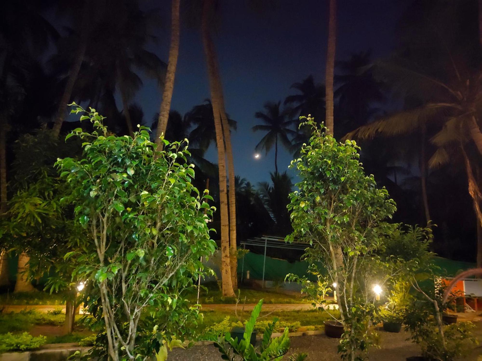 Pv Cottages - Serenity Beach Pondicherry Exterior photo